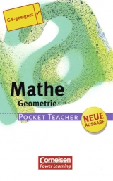 Pocket Teacher. Sekundarstufe I (mit Umschlagklappen) / Mathematik - Benno Mohry