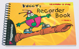 Voggy's Recorder Book - Martina Holtz