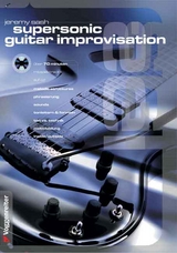 Supersonic Guitar Improvisation - Jeremy Sash