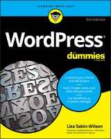 WordPress For Dummies -  Lisa Sabin-Wilson