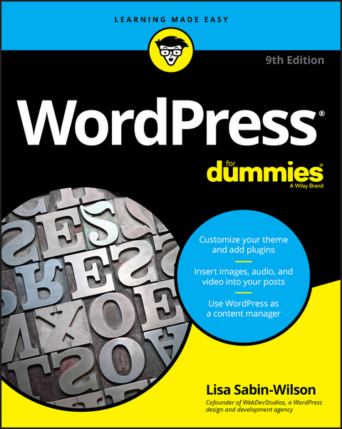 WordPress For Dummies - Lisa Sabin-Wilson