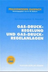 Gas-Druckregelung und Gas-Druckregelanlagen - 