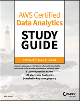 AWS Certified Data Analytics Study Guide -  Asif Abbasi