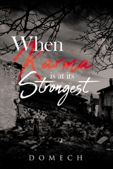 When Karma Is at Its Strongest -  Beatriz Domech