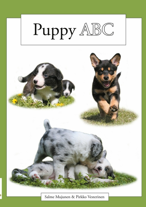 Puppy ABC -  Salme Mujunen,  Pirkko Vesterinen