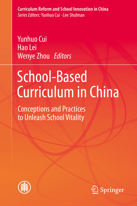 School-Based Curriculum in China - 