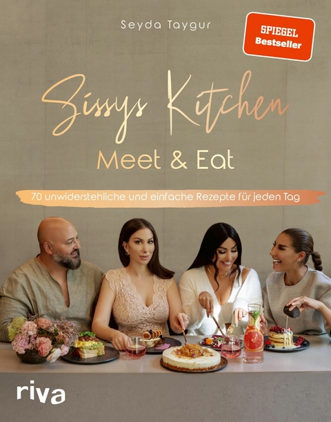 Sissys Kitchen: Meet & Eat - Seyda Taygur