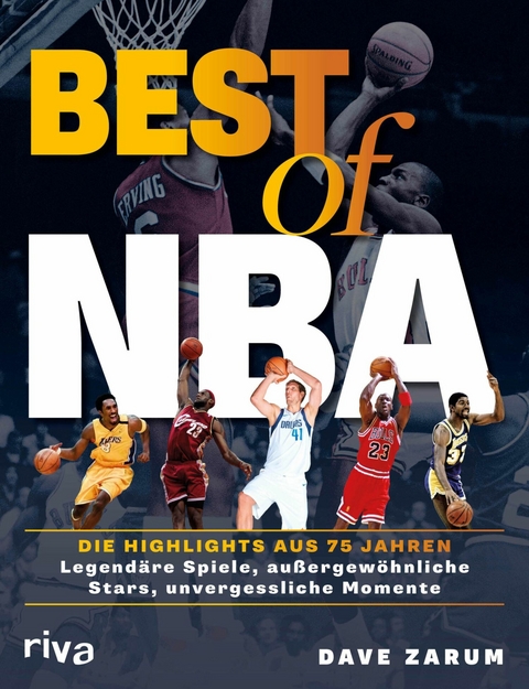 Best of NBA -  Dave Zarum