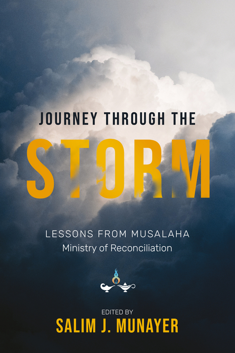 Journey through the Storm - Salim J. Munayer