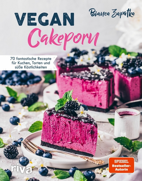 Vegan Cakeporn -  Bianca Zapatka