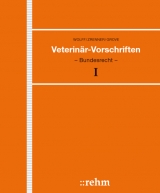 Veterinär-Vorschriften des Bundes incl. VetV auf CD-ROM / Veterinär-Vorschriften des Bundes - 