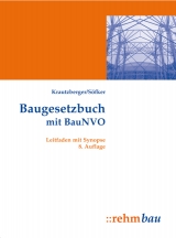 Baugesetzbuch - Krautzberger, Michael; Söfker, Wilhelm