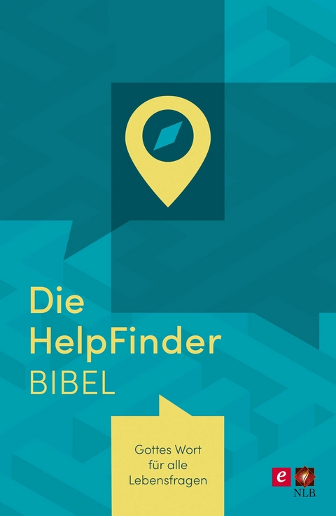 Die HelpFinder Bibel -  SCM R.Brockhaus