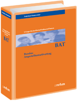 BAT Kommentar - Bernhard Faber, Sabine Kulok, Bernhard Langenbrinck, Volker Reinecke, Diana Hecht