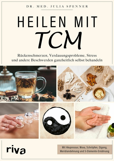 Heilen mit TCM - Julia Spenner