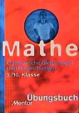 Quadratische Gleichungen und Ungleichungen - Herbert Hoffmann