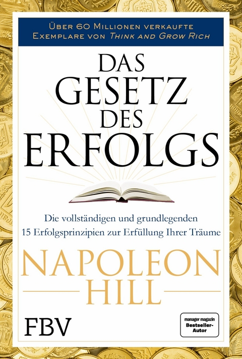 Das Gesetz des Erfolgs -  Napoleon Hill