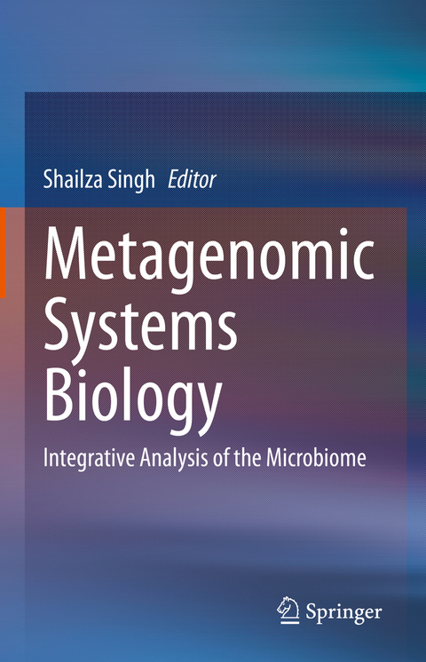 Metagenomic Systems Biology - 