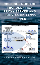 Configuration of Microsoft ISA Proxy Server and Linux Squid Proxy Server - Dr. Hidaia Mahmood Alassouli