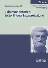 Il dramma sofocleo: testo, ligua, interpretazione - 