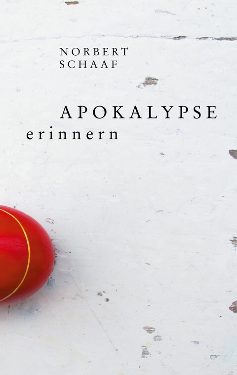 Apokalypse erinnern - Norbert Schaaf