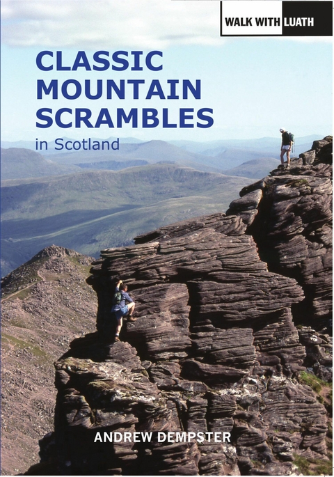 Classic Mountain Scrambles in Scotland - Andrew Dempster