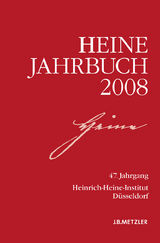 Heine-Jahrbuch 2008 - 