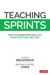 Teaching Sprints - Simon Breakspear, Bronwyn Ryrie Jones