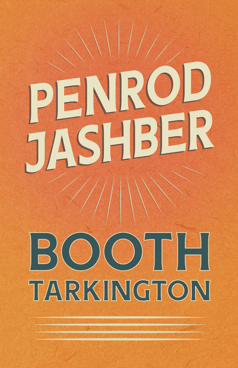 Penrod Jashber - Booth Tarkington