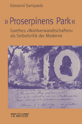 "Proserpinens Park" - Giovanni Sampaolo