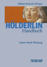 Hölderlin-Handbuch - 