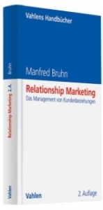 Relationship Marketing - Bruhn, Manfred