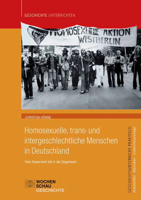 Homosexuelle, trans- und intergeschlechtliche Menschen in Deutschland - Christian Könne