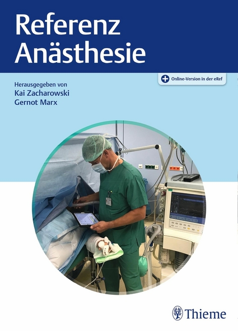 Referenz Anästhesie - 