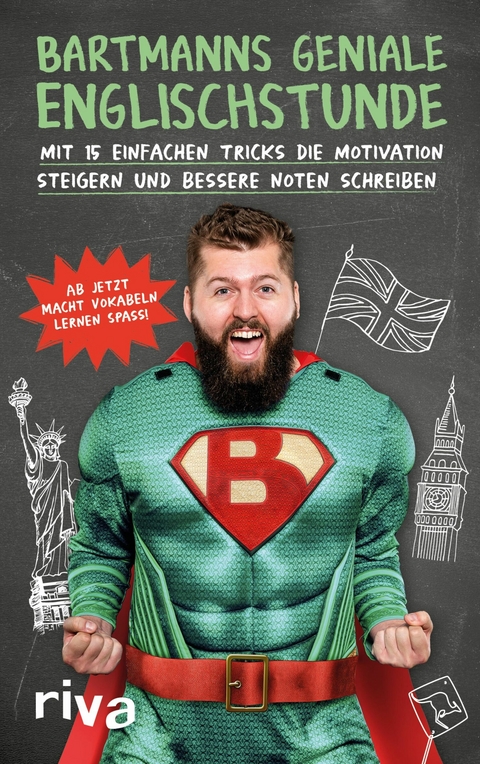 Bartmanns geniale Englischstunde -  Bartmann