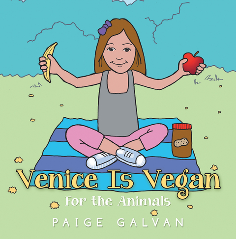 Venice Is Vegan -  Paige Galvan