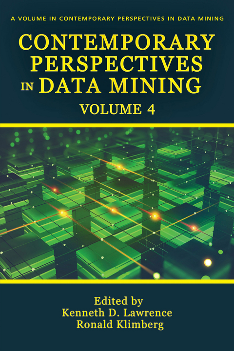 Contemporary Perspectives in Data Mining - 