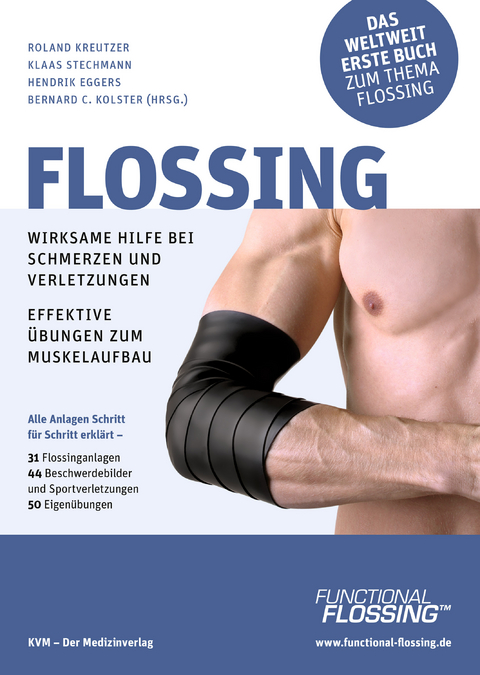 Flossing - Roland Kreutzer, Klaas Stechmann, Hendrik Eggers