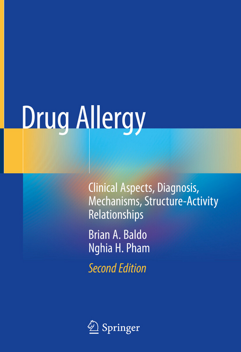 Drug Allergy -  Brian A. Baldo,  Nghia H. Pham