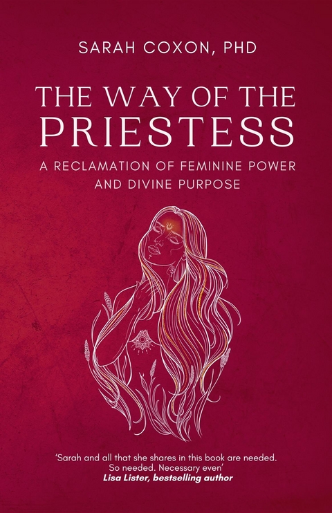 Way of the Priestess -  Sarah Coxon