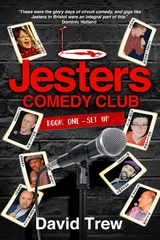 Jesters Comedy Club -  David Trew