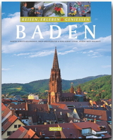 Baden - Reisen, Erleben & Genießen - Hans-Albert Stechel, Hubert Matt-Willmatt
