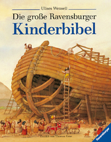 Die große Ravensburger Kinderbibel - Marie-Hélène Delval
