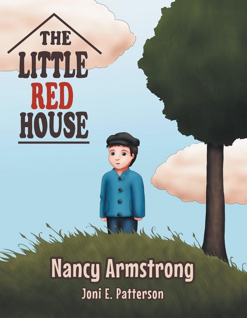 The Little Red House - Nancy Armstrong