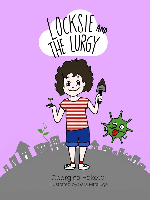 Locksie and the Lurgy - Georgina Fekete