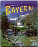 Reise durch Bayern (Bayerisches Cover) - Ernst O Luthardt
