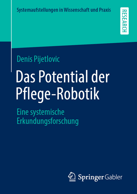 Das Potential der Pflege-Robotik - Denis Pijetlovic