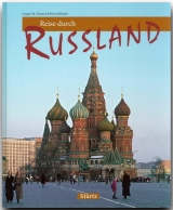 Reise durch Russland - Bernd Klaube