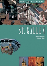 St. Gallen - Richard Butz