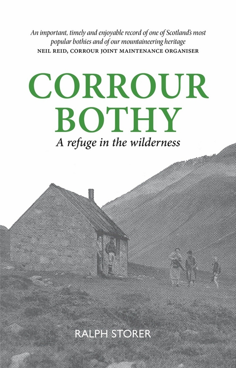 Corrour Bothy -  Ralph Storer